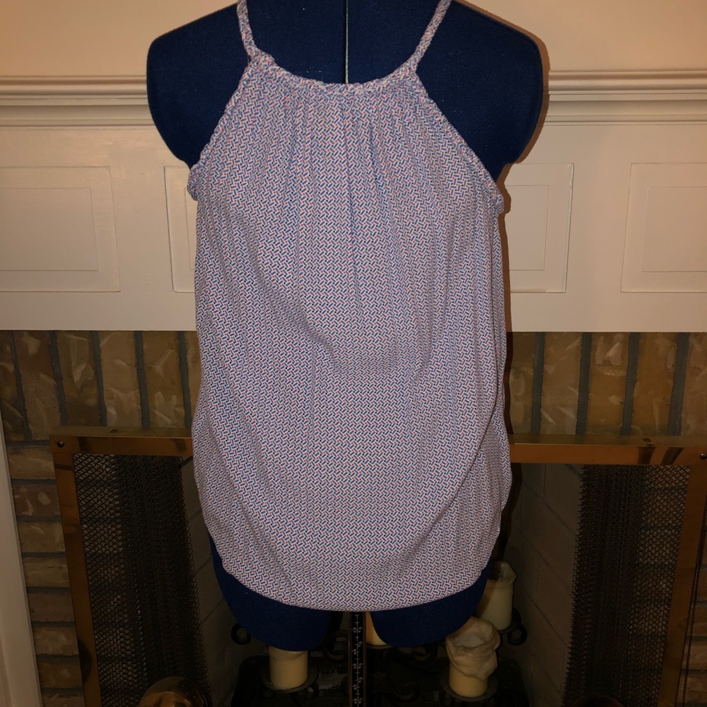 GAP Patterned Tank Top - Picture 4 of 6
